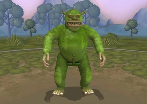 Лягухозавр Spore