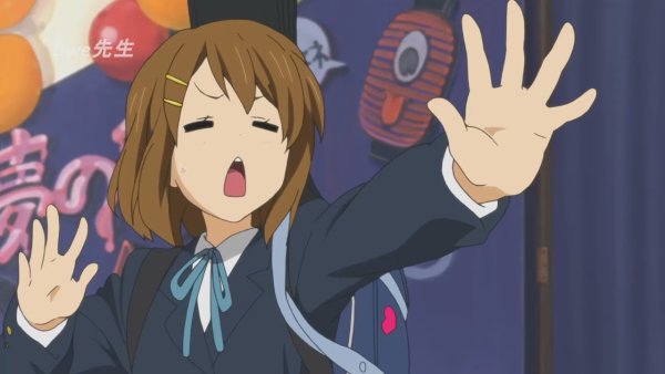 Юи Хирасава мемы