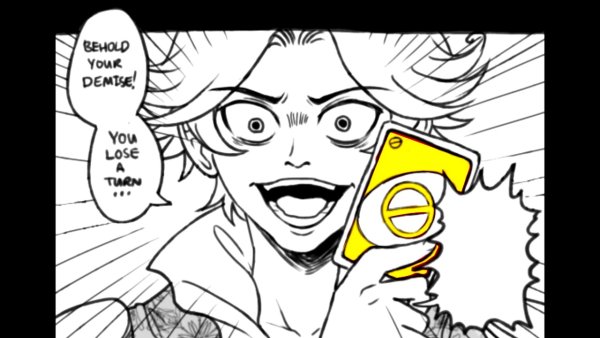 Джорно уно реверс