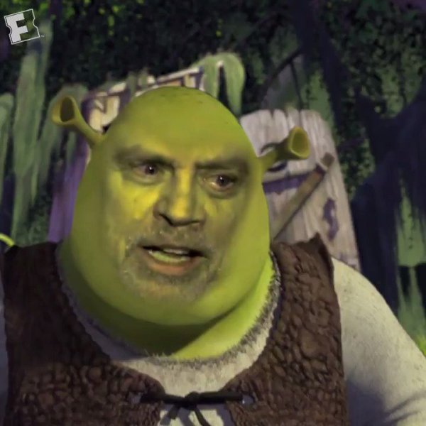 Таджикистан и Шрек