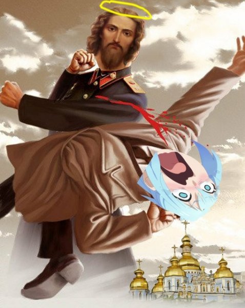 Православие Мем