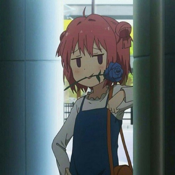 Смешная тян