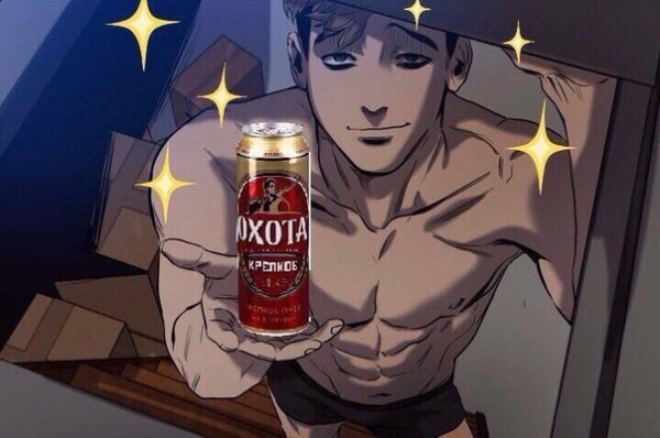 Балтика 9 аниме