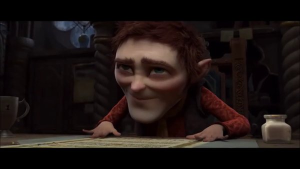 Румпель Штильцкин Шрек 3