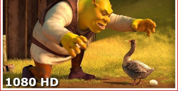 Шрек навсегда 2010