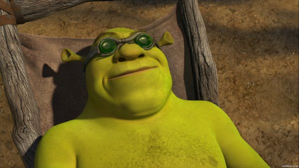 Шрэк третий мультфильм 2007