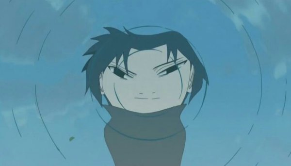 Упоротый Саске