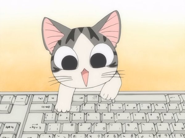 Аниме дом Чии