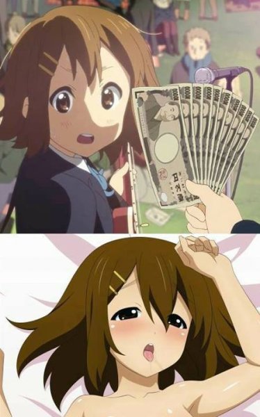 Юи Хирасава Мем