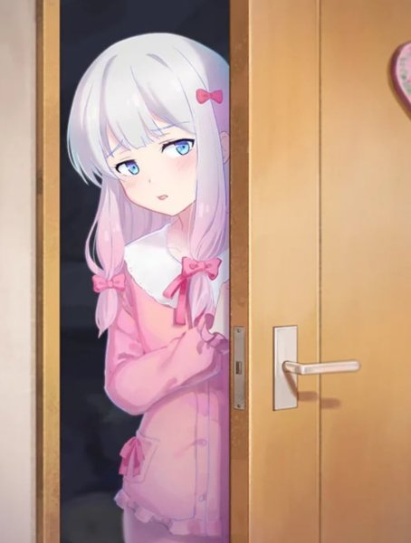 Izumi Sagiri 18