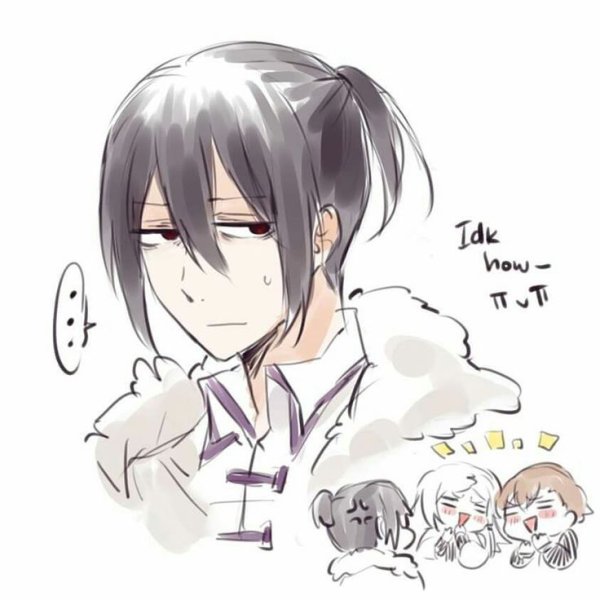 Фёдор Достоевский БСД