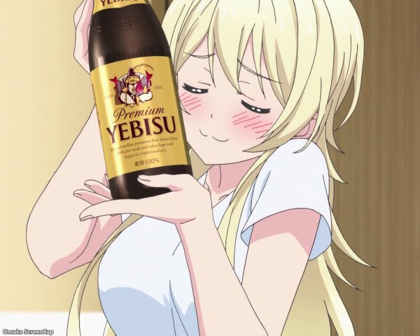 Аниме пьянка