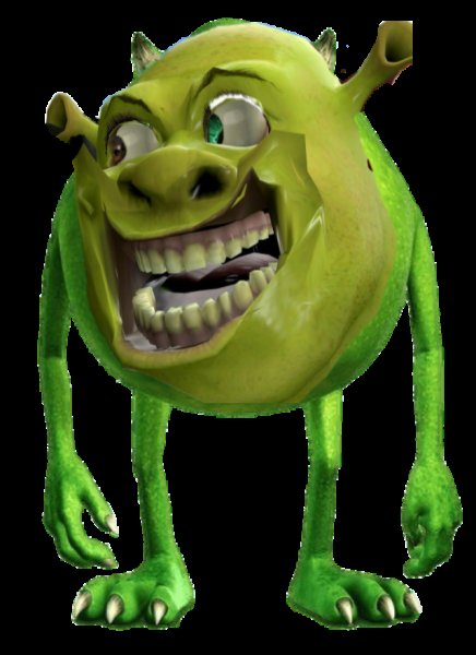 Корпорация монстров Майк Вазовски