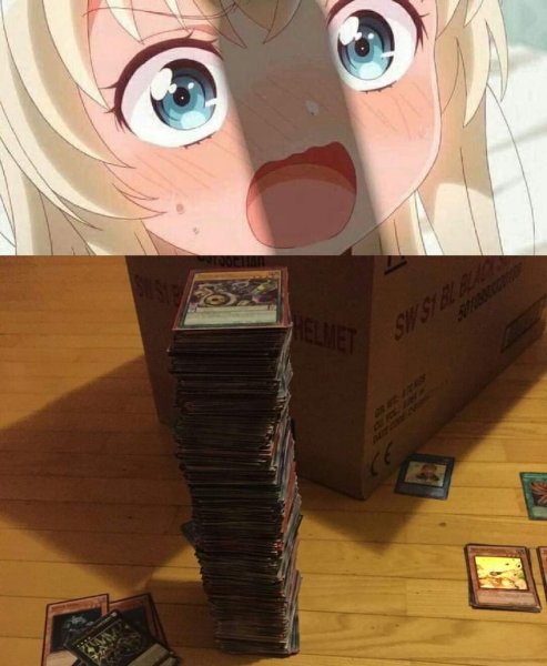 Вайфу в коробке