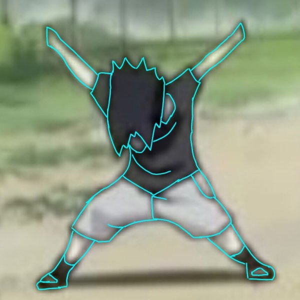 Наруто упоротый Саске