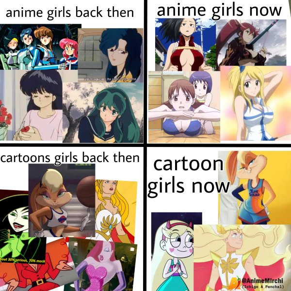 Мемы про цензуру в аниме