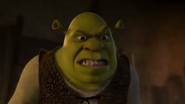 Шрек 2 1с