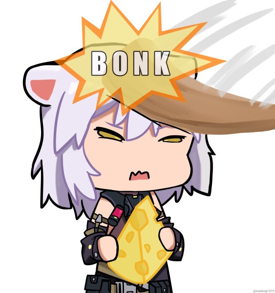 Аниме bonk