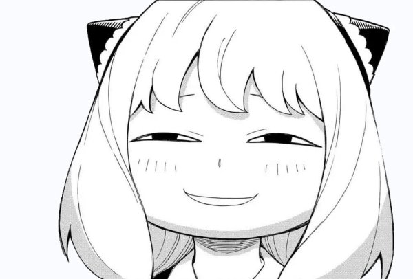 Аниме хитрая