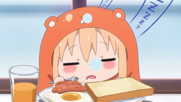 Сестрёнка Умару Чиби аниме