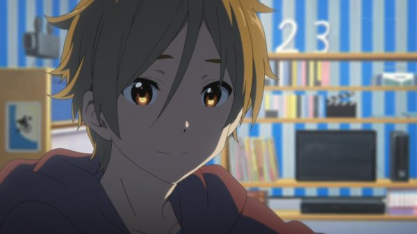 Аниме доброе утро анимешники