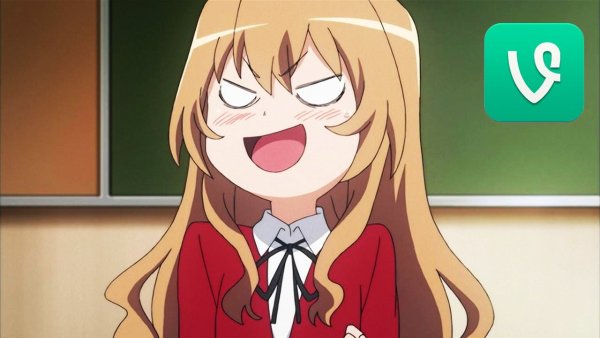 Тайга Айсака цундере