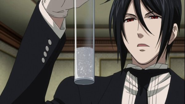 Себастьян Михаэлис чай