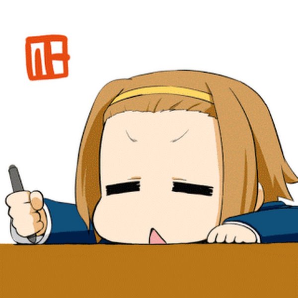 Аниме скучно