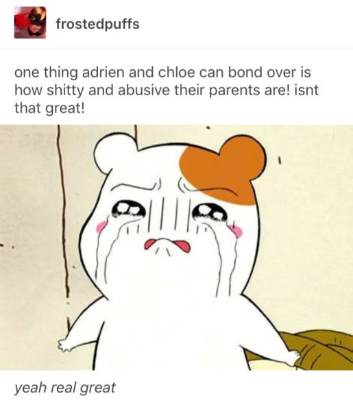 Хомяк плачет аниме