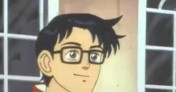 Оригинал мема с бабочкой