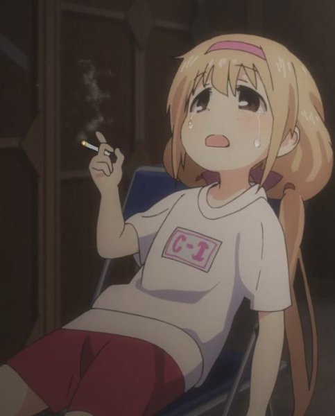 Аниме нормальное