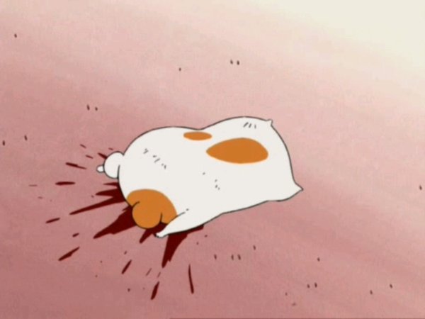 Аниме хомяк Эбичу