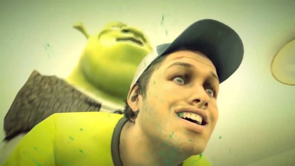 Моргенштерн Шрек