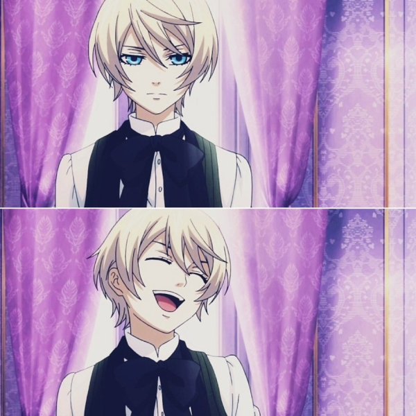 Алоис транси из аниме