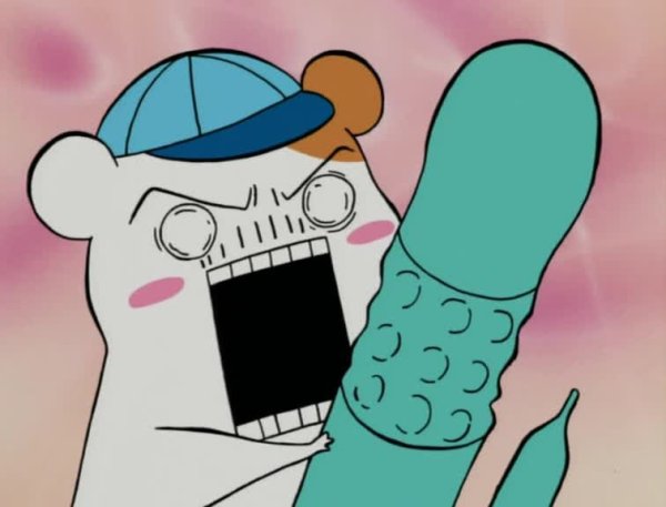 Домоправительница Эбитю аниме