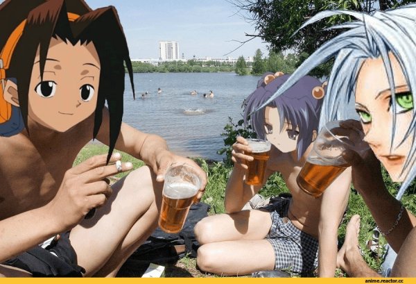 Аниме Балтика