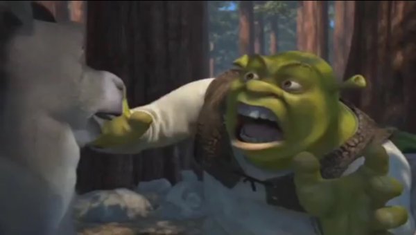 Шрек мемы