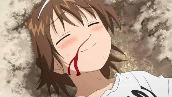 Аниме моменты