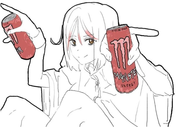 Аниме Энергетик