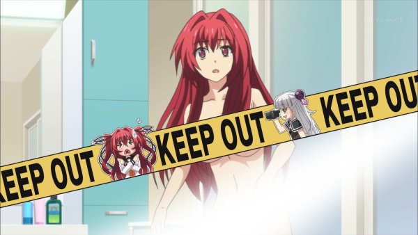 Аниме тян с цензурой