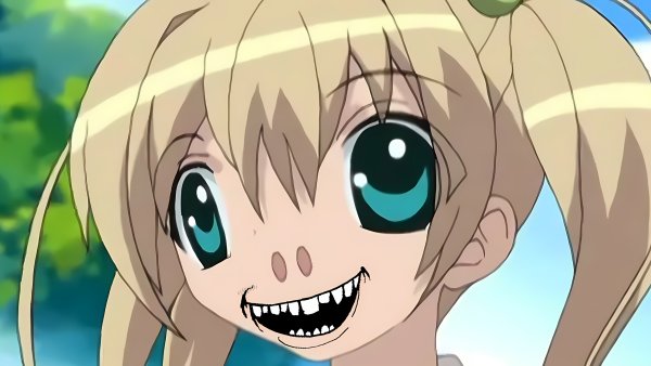 Аниме Криндж