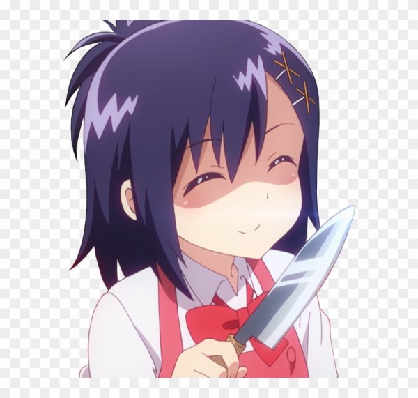 Аниме Стикеры