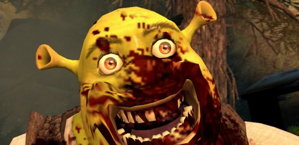 Шрек Салливан