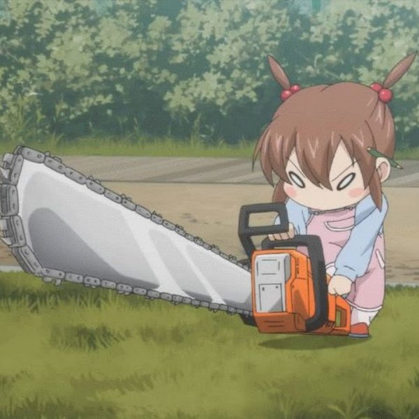 Смешные аниме