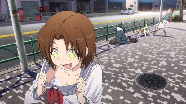 Аниме Шарлотта AMV