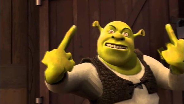 Шрек 1
