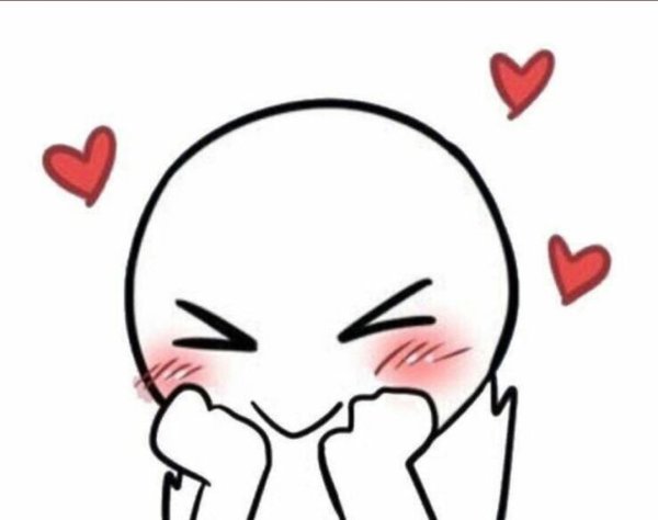 Милая пикча с сердечками