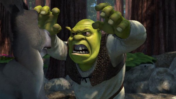 Зайся шрексом