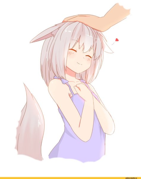 Аниме девочка стесняшка