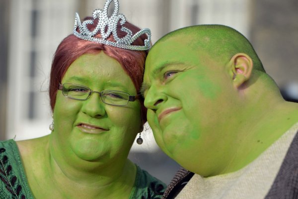 Фиона упоротый